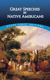 Icon image Great Speeches by Native Americans