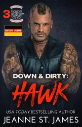 Icon image Down & Dirty: Hawk: Deutsche Ausgabe