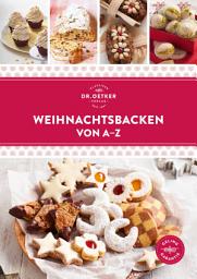 Icon image Weihnachtsbacken von A–Z