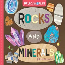 Icon image Hello, World! Rocks and Minerals