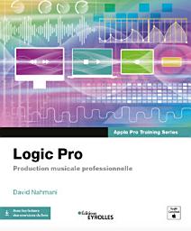 Icon image Logic Pro: Production musicale professionnelle