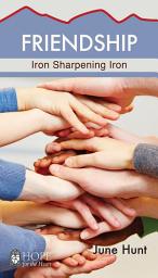 Icon image Friendship: Iron Sharpening Iron