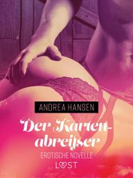 Icon image Der Kartenabreißer - Erotische Novelle