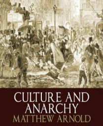Icon image Culture and Anarchy