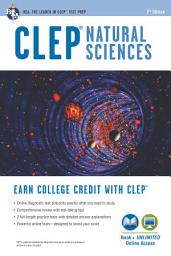 Icon image CLEP® Natural Sciences Book + Online: Edition 3