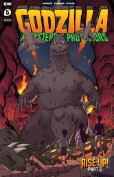 Icon image Godzilla: Monsters & Protectors