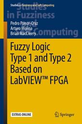 Icon image Fuzzy Logic Type 1 and Type 2 Based on LabVIEWTM FPGA