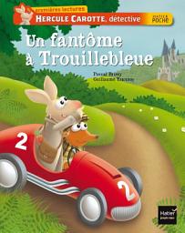 Icon image Un fantôme à Trouillebleue