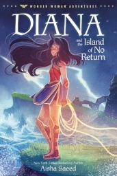 Icon image Diana and the Island of No Return