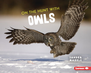 Icon image On the Hunt with Owls