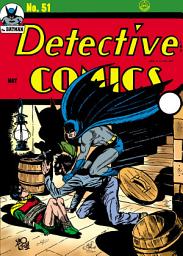 Icon image Detective Comics (1937 - 2011)