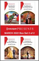 Icon image Harlequin Presents March 2022 - Box Set 2 of 2
