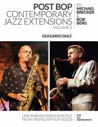 Icon image Post Bop Contemporary Jazz Extensions: Volume 2