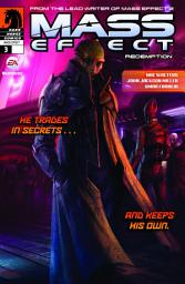 Icon image Mass Effect: Redemption: Redemption #3