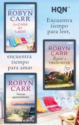 Icon image E-Pack HQN Roby Carr septiembre 2023