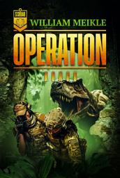 Icon image OPERATION KONGO (S-Squad 9): SciFi-Horror-Thriller
