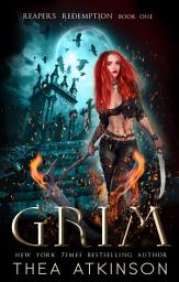 Icon image Grim: a FREE coming of age grim reaper urban fantasy