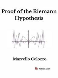 Icon image Proof of the Riemann Hypothesis