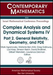 Icon image Complex Analysis and Dynamical Systems IV