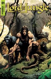 Icon image Lord of the Jungle #1