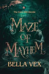 Icon image Maze of Mayhem: The Corn Will Decide
