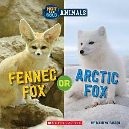 Icon image Fennec Fox or Arctic Fox (Wild World: Hot and Cold Animals)