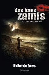 Icon image Das Haus Zamis 18 - Die Hure des Teufels