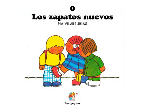 Icon image Los zapatos nuevos: Español