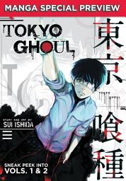 Icon image Tokyo Ghoul Manga Special Preview: Tokyo Ghoul Manga Special Preview