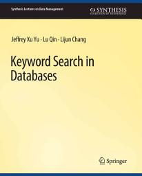 Icon image Keyword Search in Databases