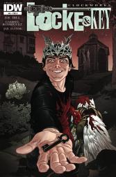 Icon image Locke & Key: Clockworks #6