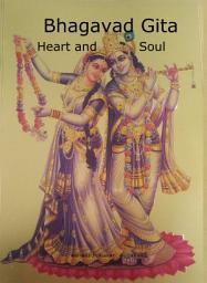 Icon image Bhagavad Gita Heart and Soul