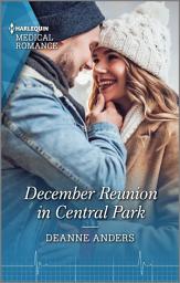 Icon image December Reunion in Central Park: A heart-warming Christmas romance not to miss in 2021!
