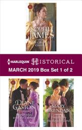 Icon image Harlequin Historical March 2019 - Box Set 1 of 2