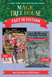 Icon image Magic Tree House Fact & Fiction: Charles Dickens