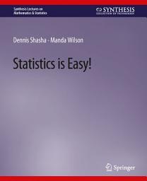 Icon image Statistics is Easy!