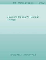 Icon image Unlocking Pakistan’s Revenue Potential
