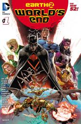Icon image Earth 2: World's End