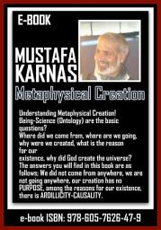 Icon image Metaphysical Creation