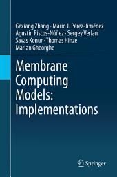Icon image Membrane Computing Models: Implementations