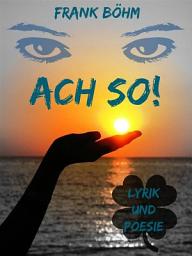 Icon image Ach so!
