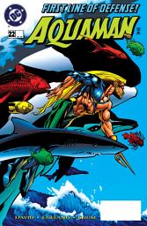 Icon image Aquaman (1994-) #22