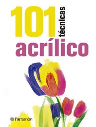 Icon image 101 Técnicas acrílico