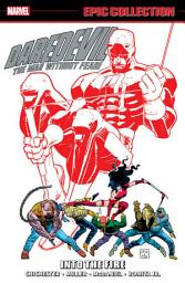 Icon image Daredevil Epic Collection: Into The Fire