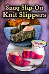 Icon image Snug Slip-On Knit Slippers