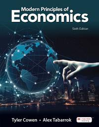 Icon image Modern Principles of Economics: Edition 6