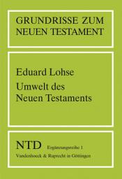Icon image Umwelt des Neuen Testaments: Ausgabe 10