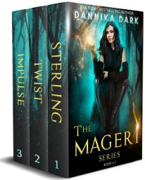 Icon image Mageri Series Boxed Set (Books 1-3)