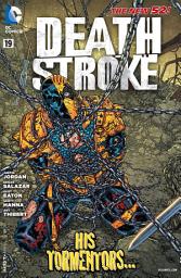 Icon image Deathstroke (2012-) #19
