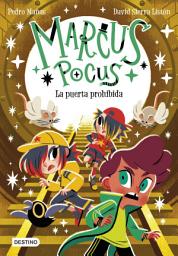 Icon image Marcus Pocus 6. La puerta prohibida